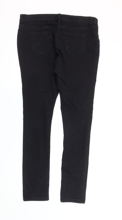 F&F Men's Black Skinny Jeans L