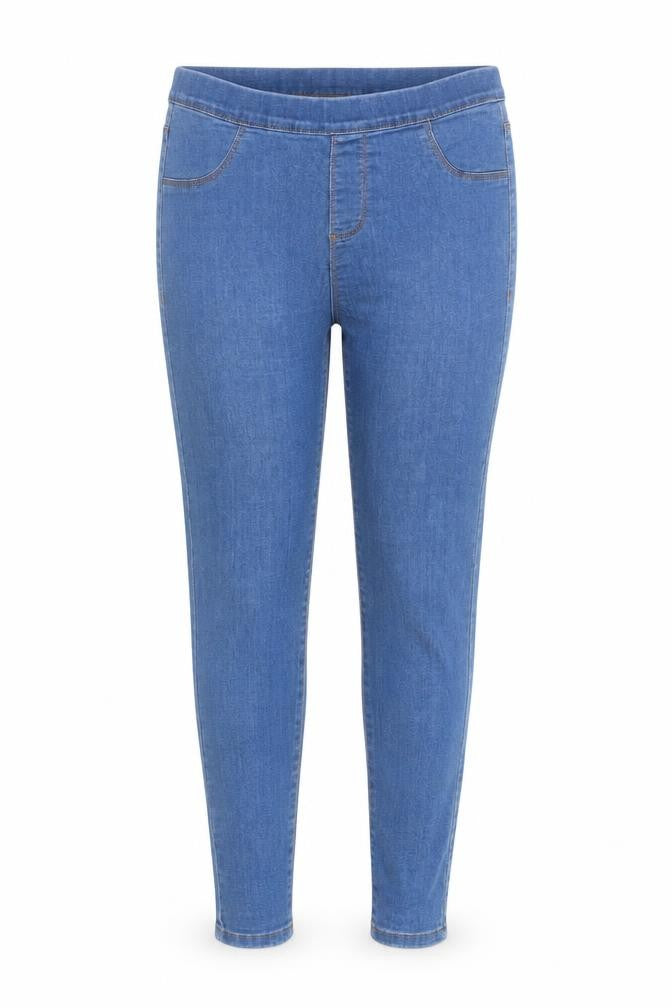 Womens UK Size 12 365  Jegging Blue Jeans