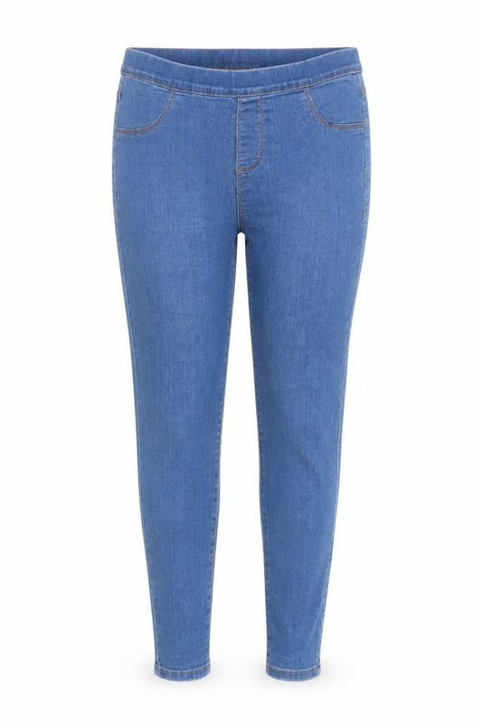 Womens UK Size 12 365  Jegging Blue Jeans