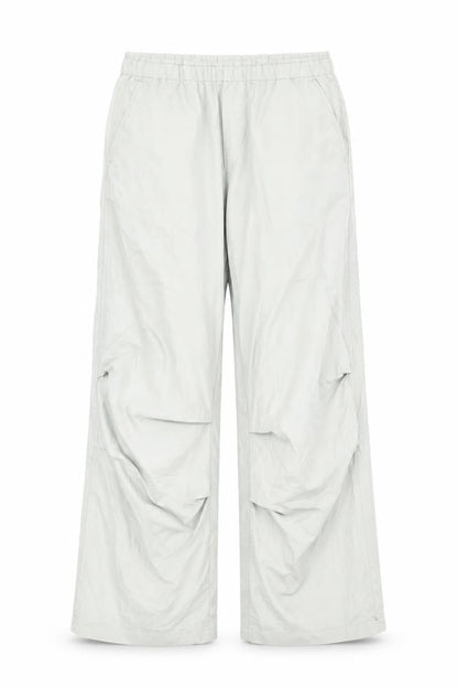 Womens UK Size 10 Zara Relaxed Fit Casual Grey Trousers