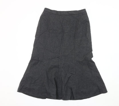 Womens UK Size 12 Eastex Trumpet No Data Skirt