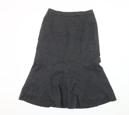 Womens UK Size 12 Eastex Trumpet No Data Skirt