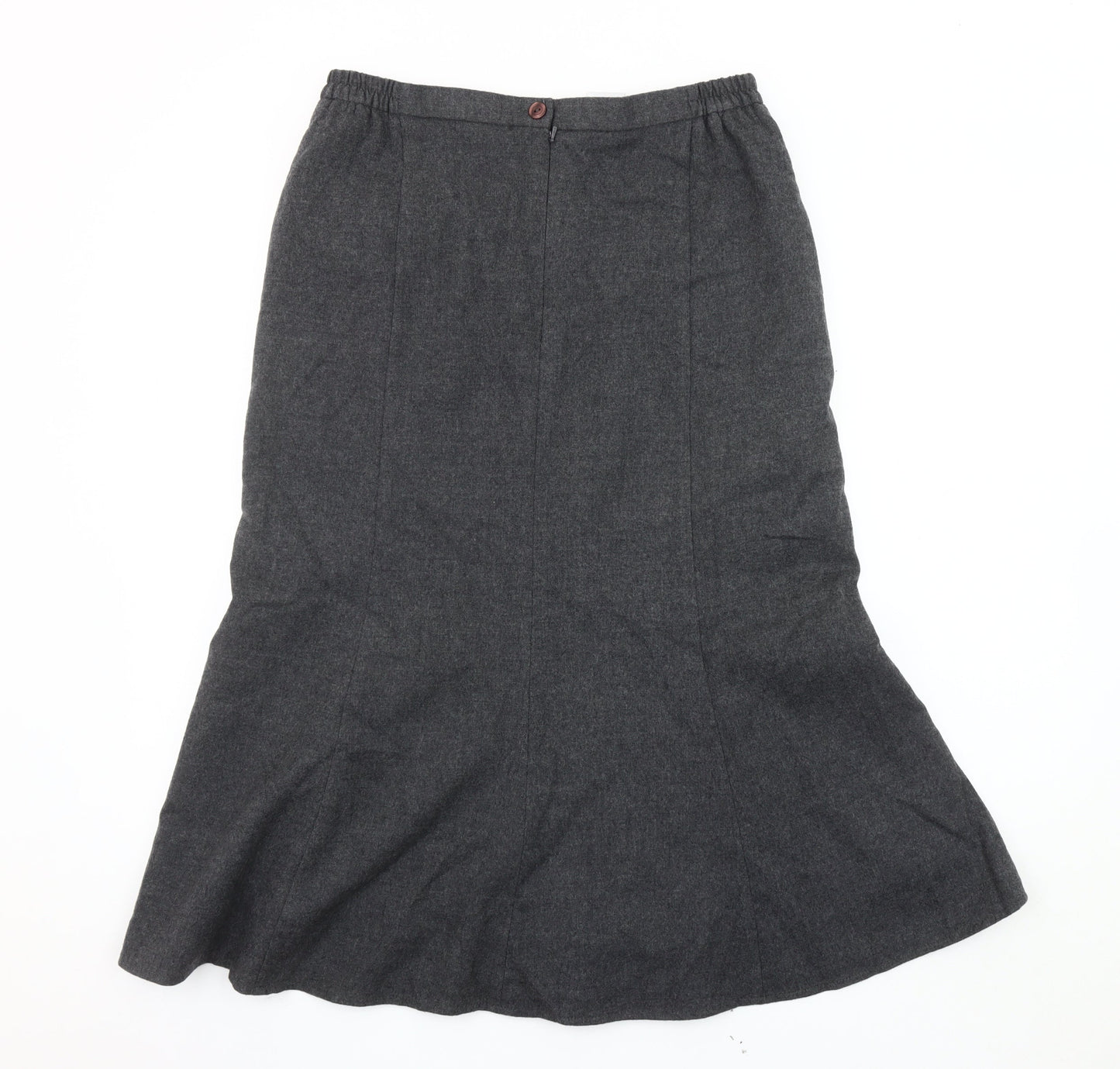 Womens UK Size 12 Eastex Trumpet No Data Skirt