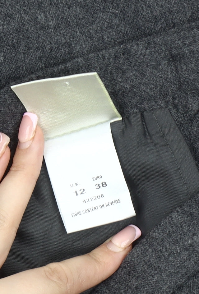 Womens UK Size 12 Eastex Trumpet No Data Skirt