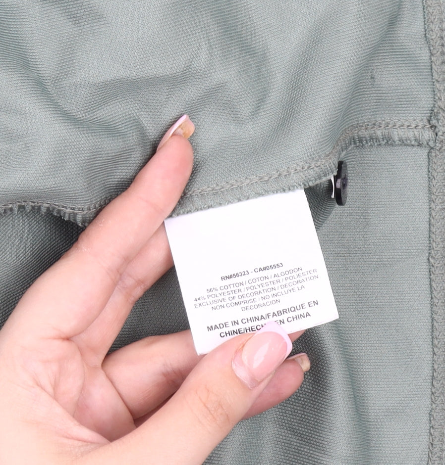 Nike Golf Men's Green Polo Shirt XL