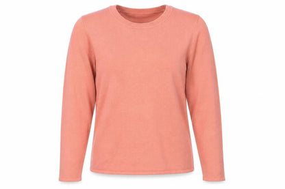 Womens UK Size 14 Bonmarché Pink Pullover Jumper