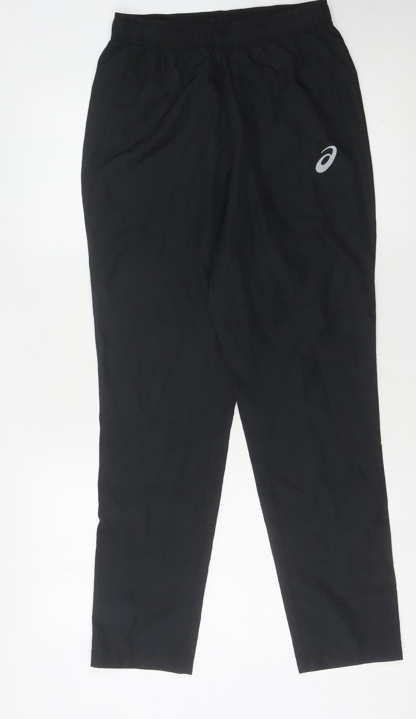 Asics Women's Black Running Trousers Size S