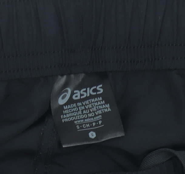 Asics Women's Black Running Trousers Size S