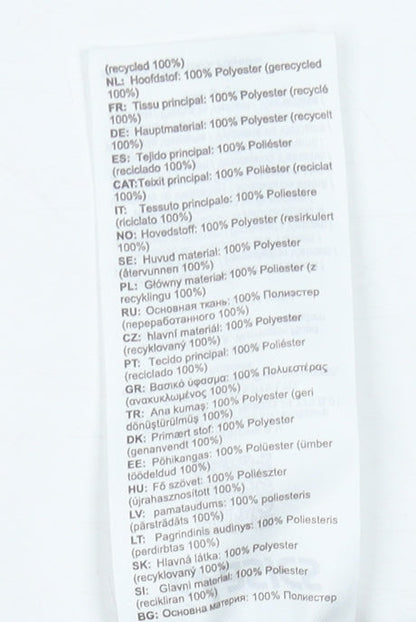 Asics Women's Black Running Trousers Size S