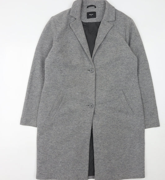 Rohan Women's Grey Overcoat, Size 16, Casual & Workwear