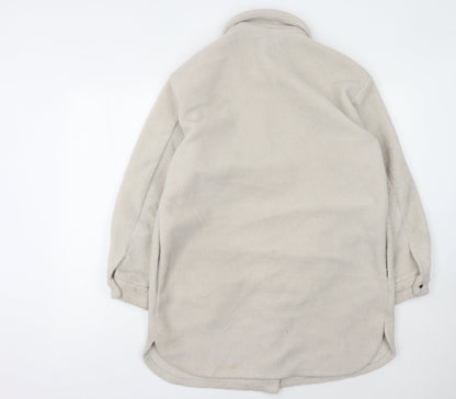 New Look Beige Women's XS Collared Jacket