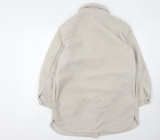 New Look Beige Women's XS Collared Jacket