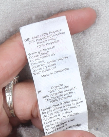 New Look Beige Women's XS Collared Jacket