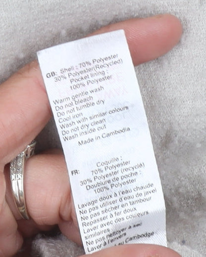 New Look Beige Women's XS Collared Jacket