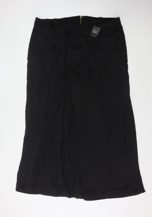 Joanna Hope Women's Black Trousers, Size 24