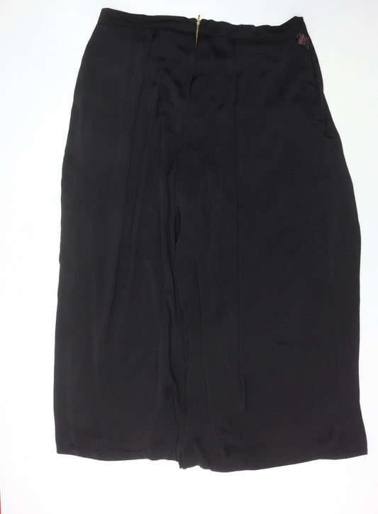 Joanna Hope Women's Black Trousers, Size 24