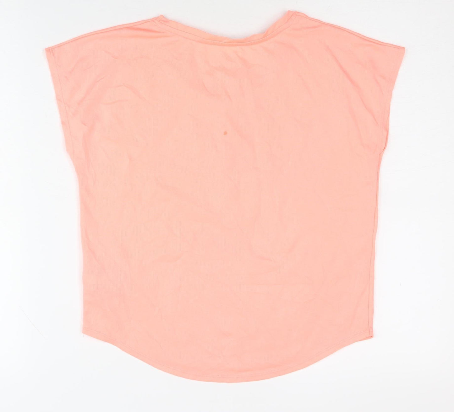 H&M Girls Pink Sleeveless T-Shirt Size 9-10 Years