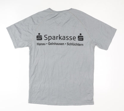 Proact Men's Grey XS T-Shirt Athletic Fit