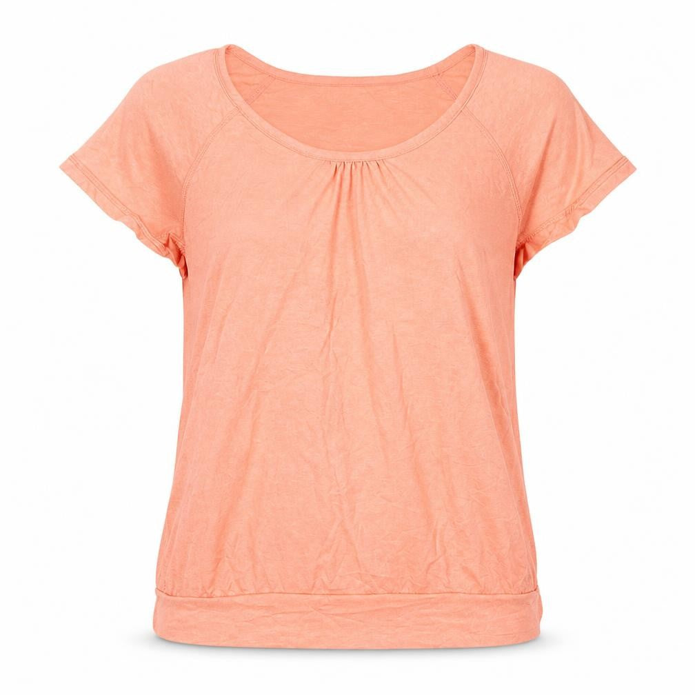 Womens UK Size 12 H&M Orange  T-Shirt