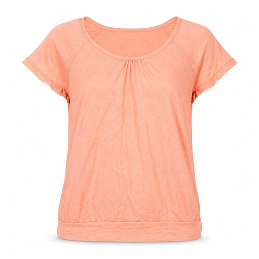 Womens UK Size 12 H&M Orange  T-Shirt