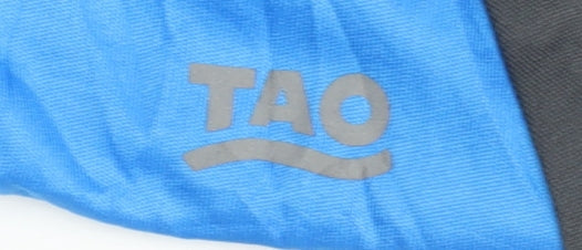 TAO Men's Blue Short Sleeve Pullover - Small