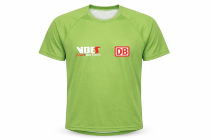Unisex Adults UK Size M Unknown Green  T-Shirt