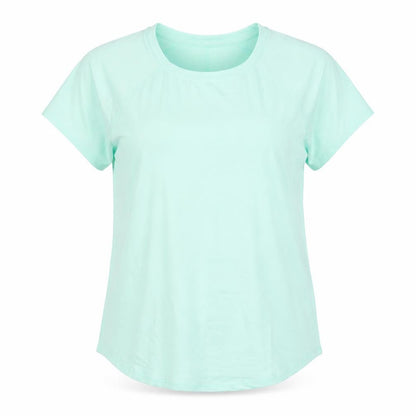 All in Motion Women's Green T-Shirt, Size L, Activewear