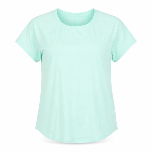All in Motion Women's Green T-Shirt, Size L, Activewear