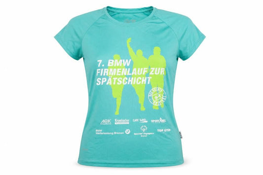 Cana Sports Women Blue T-Shirt Size 10
