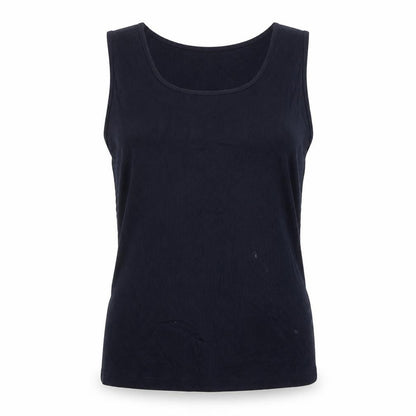 Bonita Women's Black Tank Top Size L