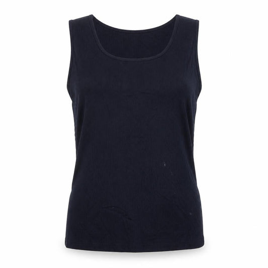 Bonita Women's Black Tank Top Size L
