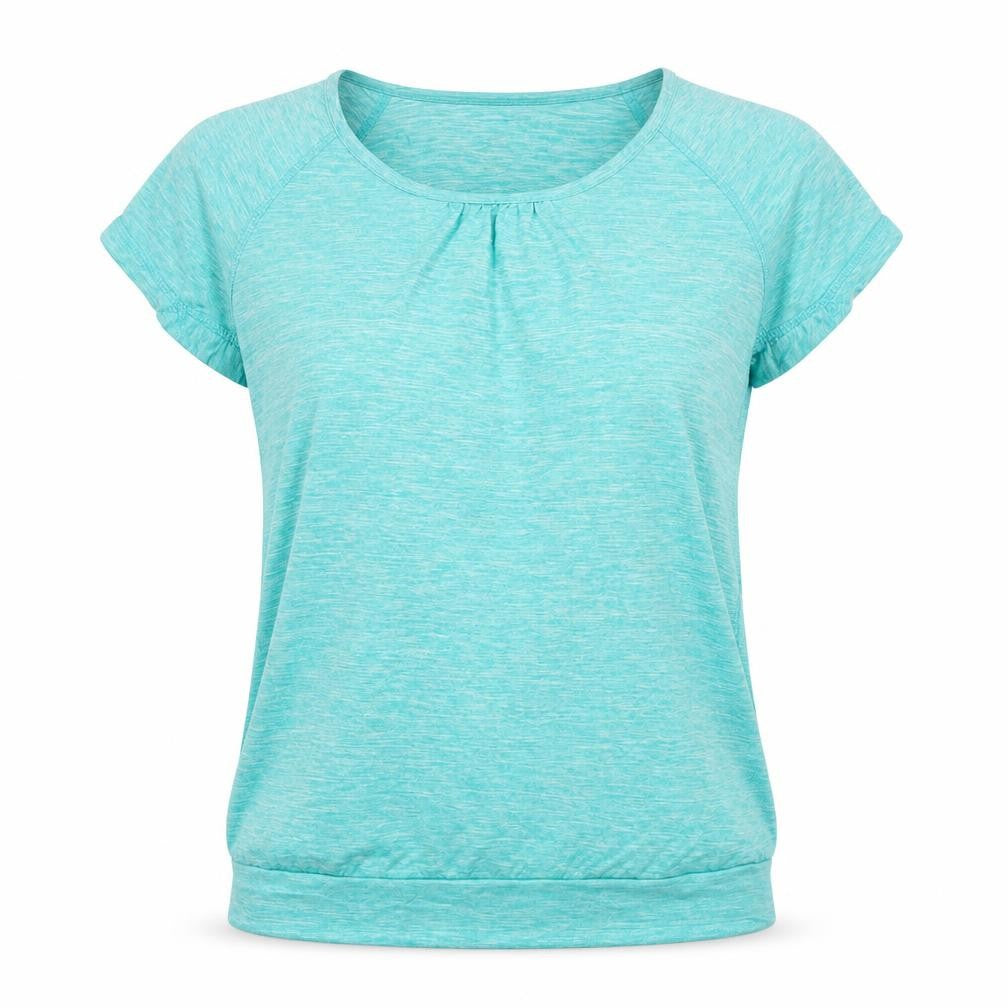 Womens UK Size S H&M Green  T-Shirt