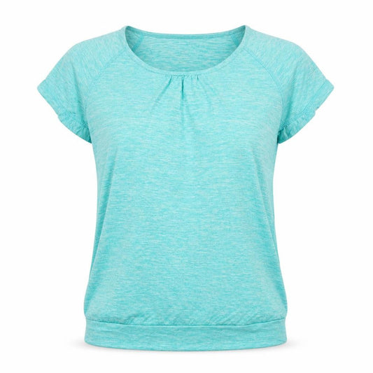 Womens UK Size S H&M Green  T-Shirt