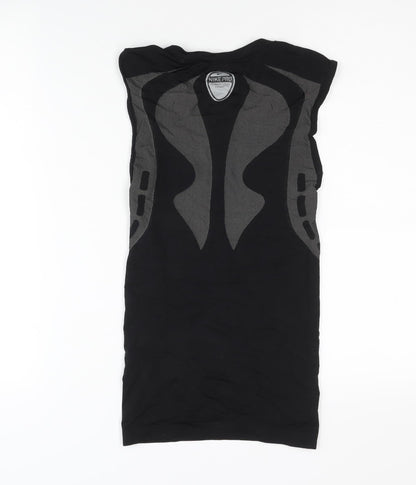 Nike Unisex Black Athletic Tank Top L