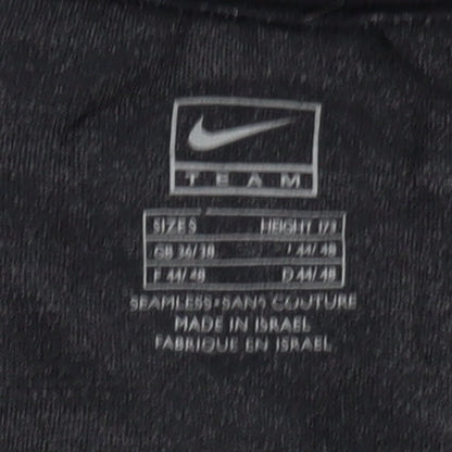 Nike Unisex Black Athletic Tank Top L