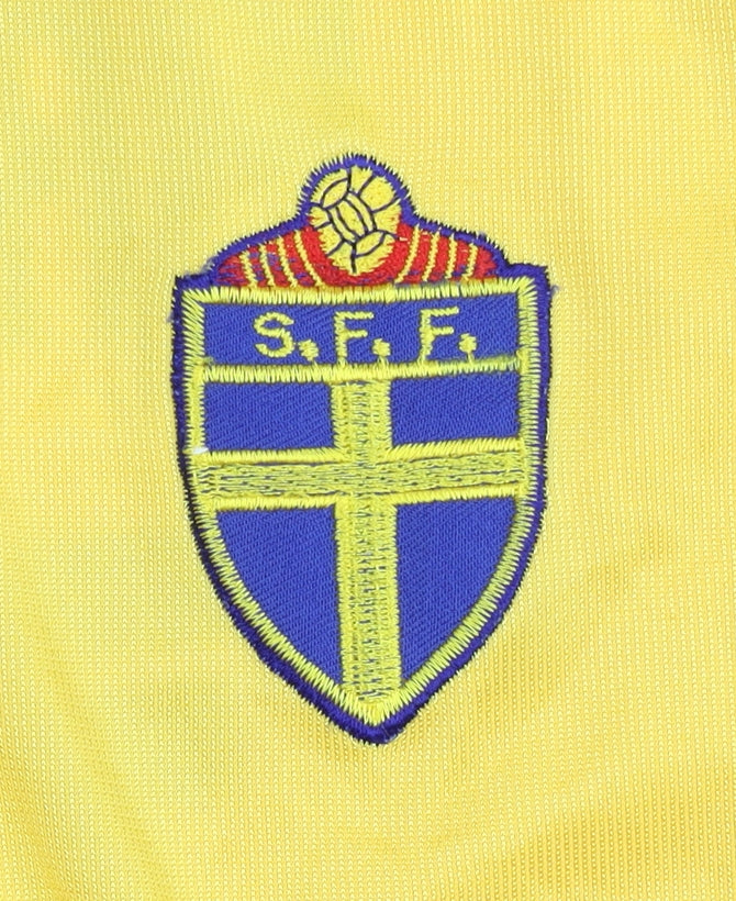 S.F.F Adult Yellow Home Shirt L Short Sleeve