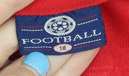 Liverpool Adults Red Home Shirt Michael Owen #10