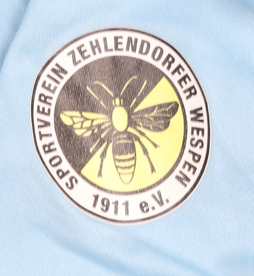 Adidas Children's German Blue Training Shirt, Size 11-12 Years