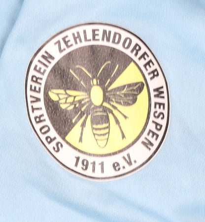 Adidas Children's German Blue Training Shirt, Size 11-12 Years