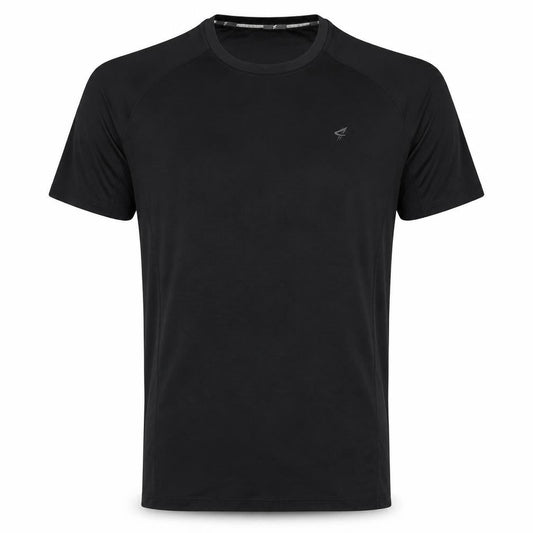 F4Workout Men's Black M Regular Fit T-Shirt