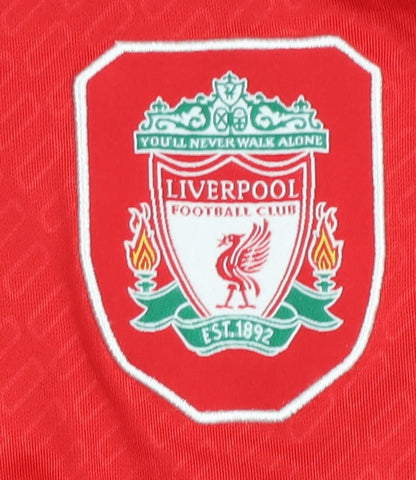 Reebok Liverpool FC Home Shirt Red L Adult Short Sleeve