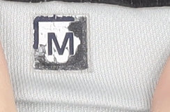 Fila Carlisle United Away Shirt Grey M Adults Short Sleeves