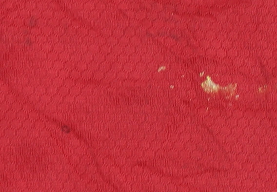 Adidas Manchester United Home Shirt, Adults M, Red