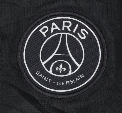 Nike PSG Black XL Short Sleeve Shirt for Adults