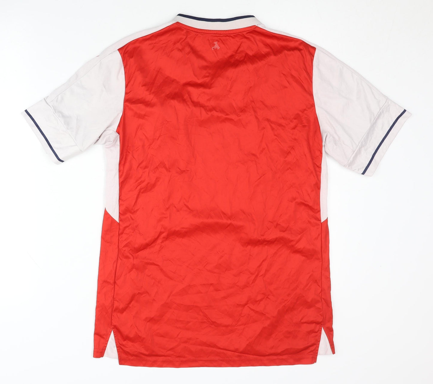 Puma Arsenal Home Shirt Red Adult Short Sleeves