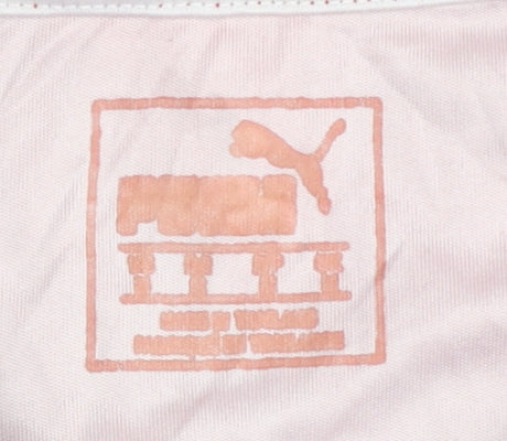 Puma Arsenal Home Shirt Red Adult Short Sleeves