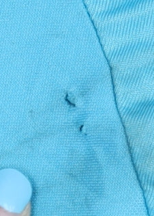 Adidas Fenerbahçe XS Blue Goalkeeper Shirt Adults