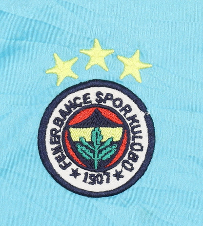 Adidas Fenerbahçe XS Blue Goalkeeper Shirt Adults