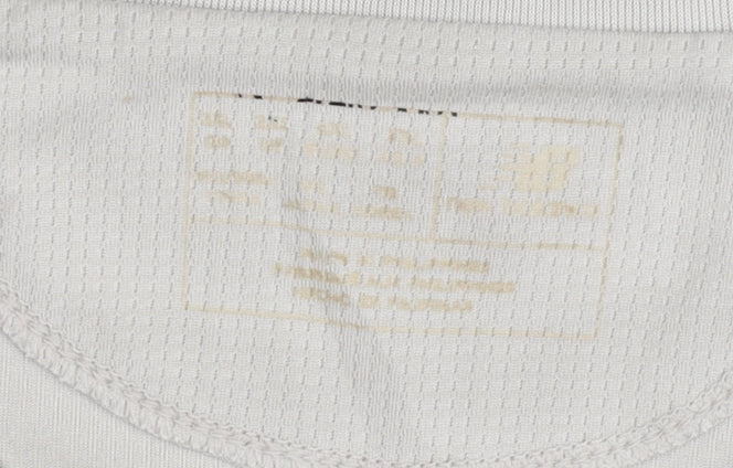 New Balance LFC Grey Away Shirt Adults 2XL Short Sleeves