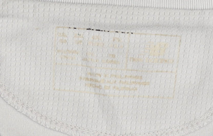 New Balance LFC Grey Away Shirt Adults 2XL Short Sleeves